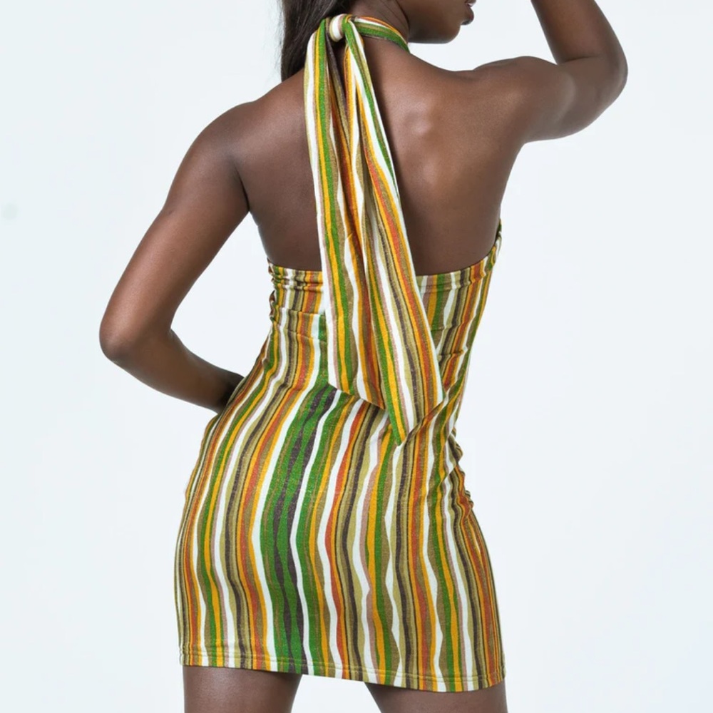 Princess Polly | Paradise Fever Dress - Picture 4 of 10